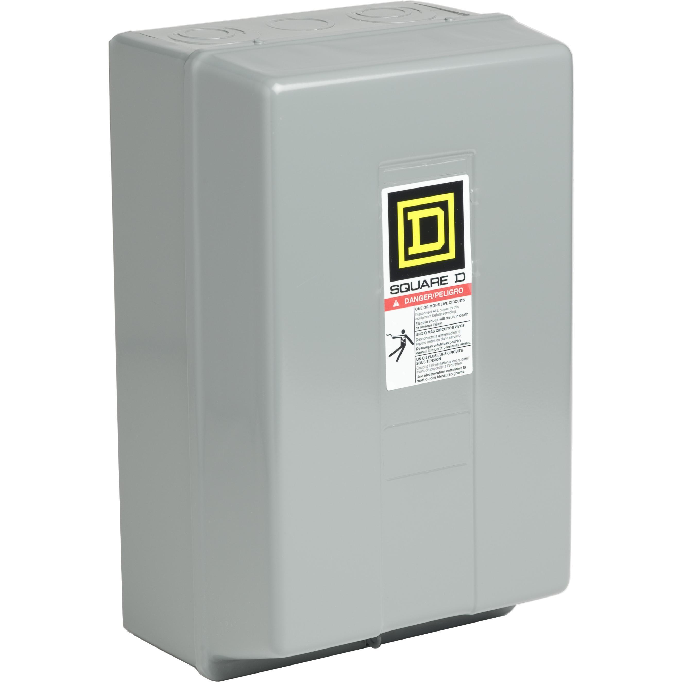 motor control case